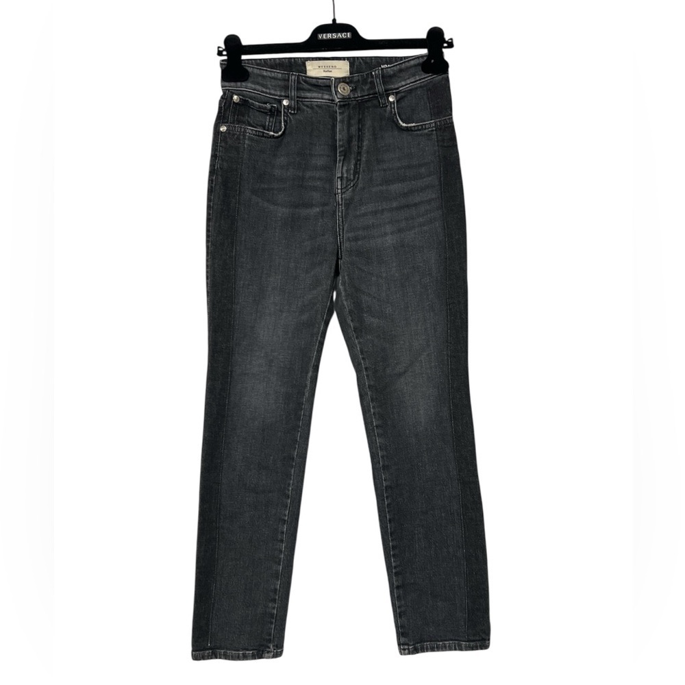 WEEKEND MAXMARA W21 Cropped Cigarette Jeans